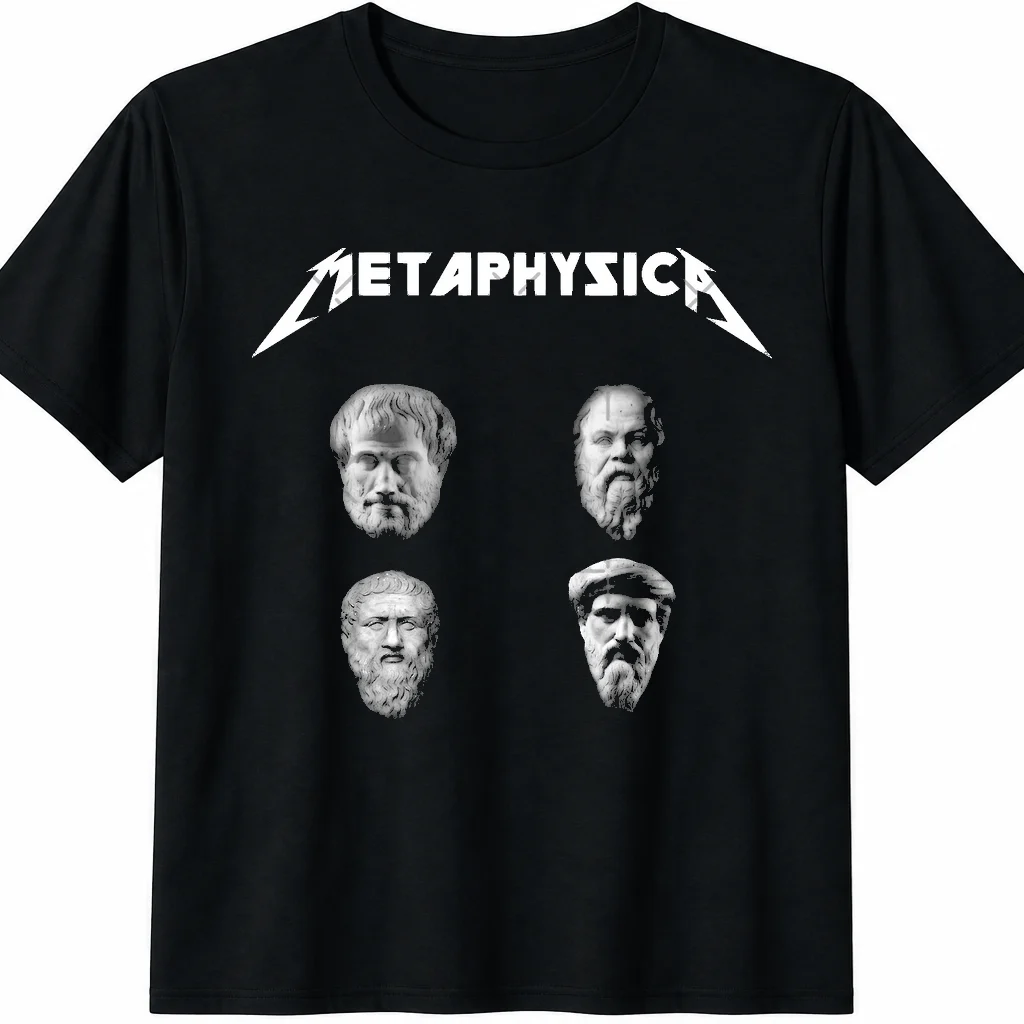 Camiseta · Metaphysica