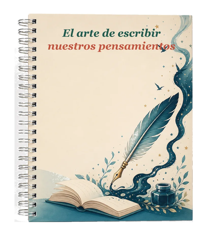 Libreta · El arte de escribir